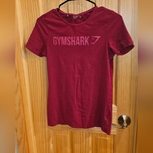Women's Gymshark T-Shirt Size Small See Measurements